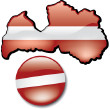 Lettország - Latvia