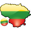 Litvánia - Lithuania