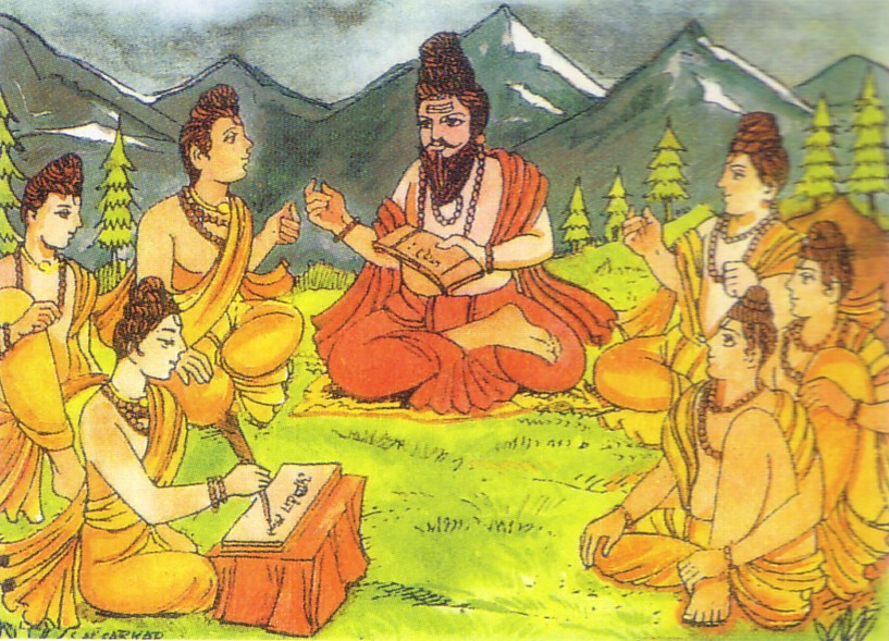 Charaka
